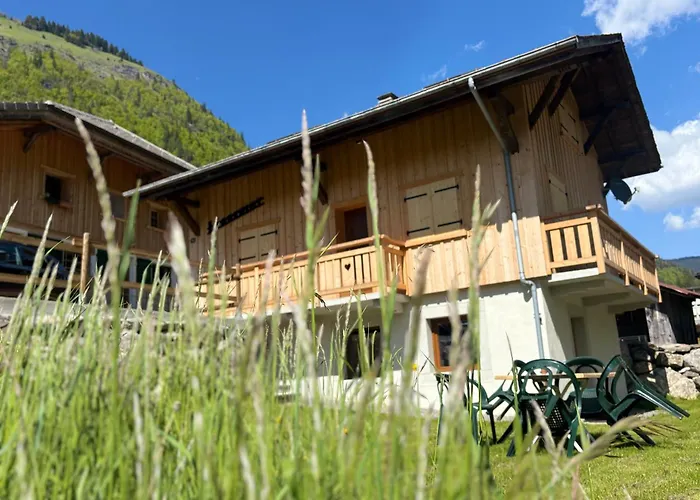 Chalet L\'Aberiot