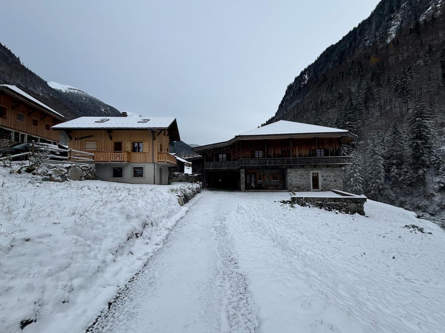 L'aberiot Chalet Montriond