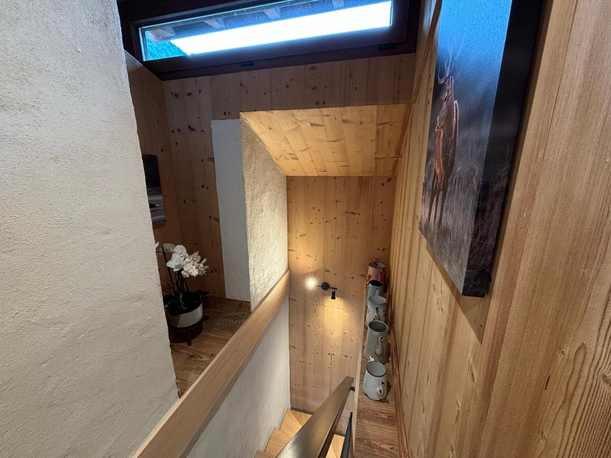 Chalet L'aberiot Montriond