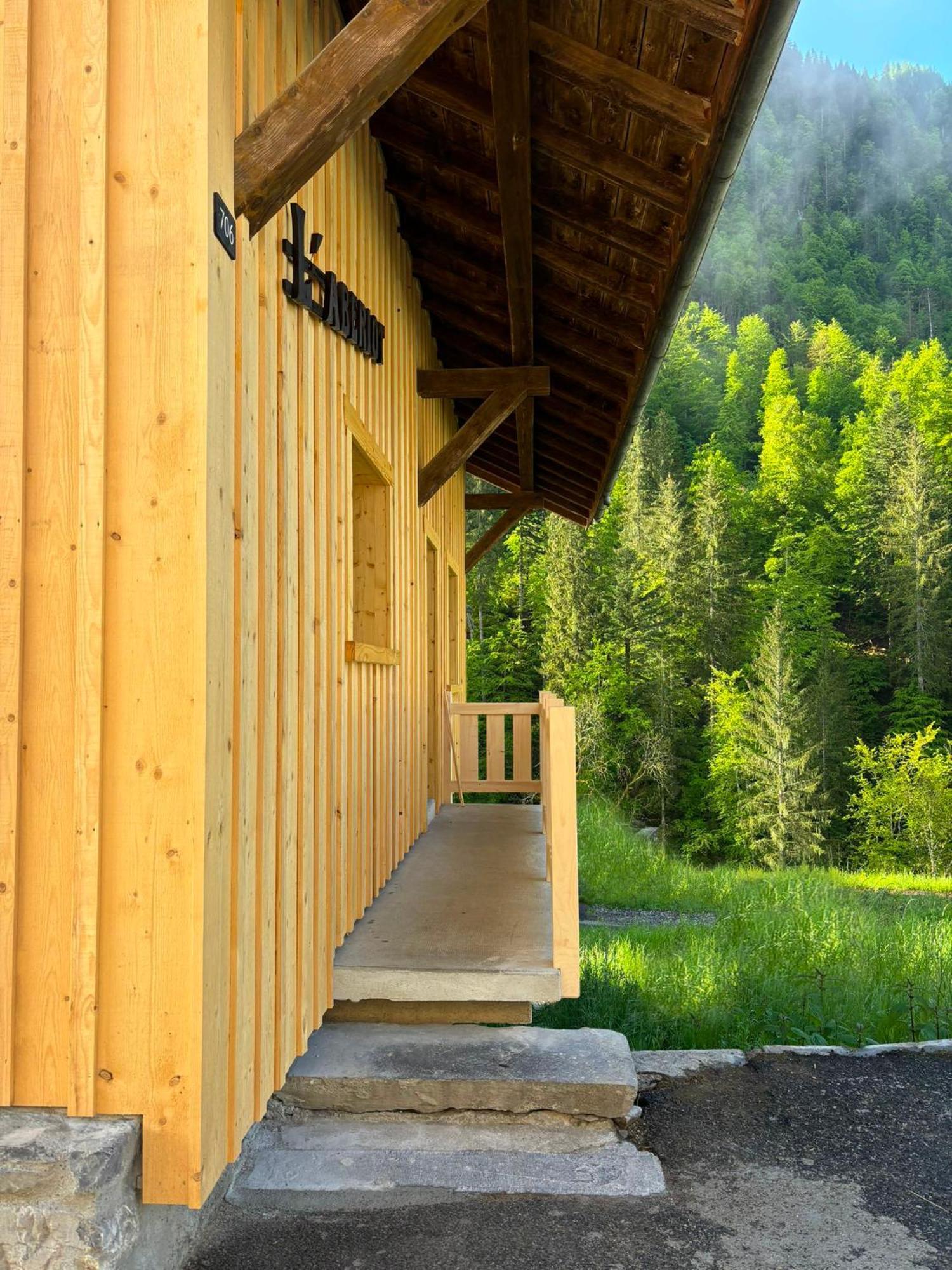 L'aberiot Chalet