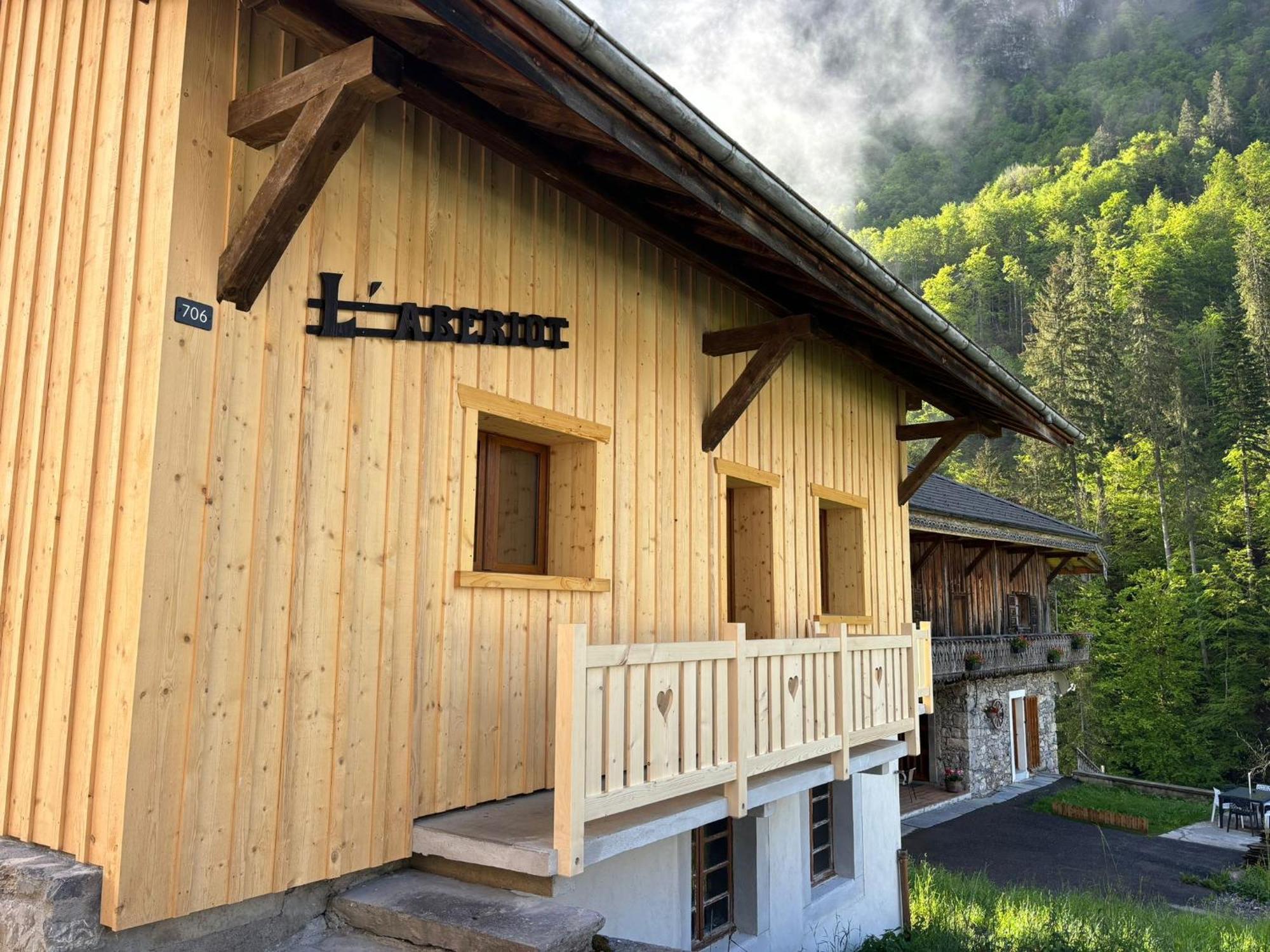 L'aberiot * Montriond