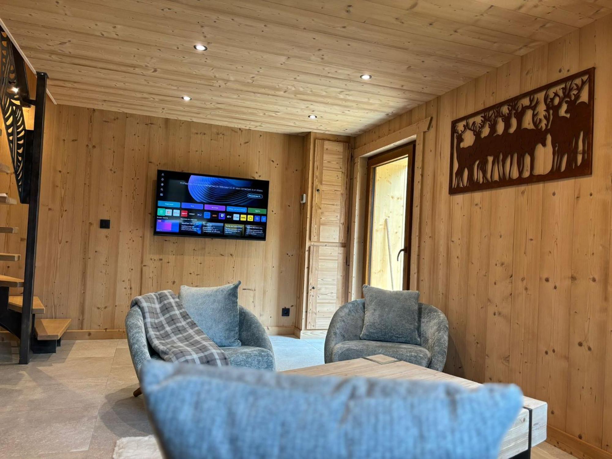 L'aberiot Chalet *