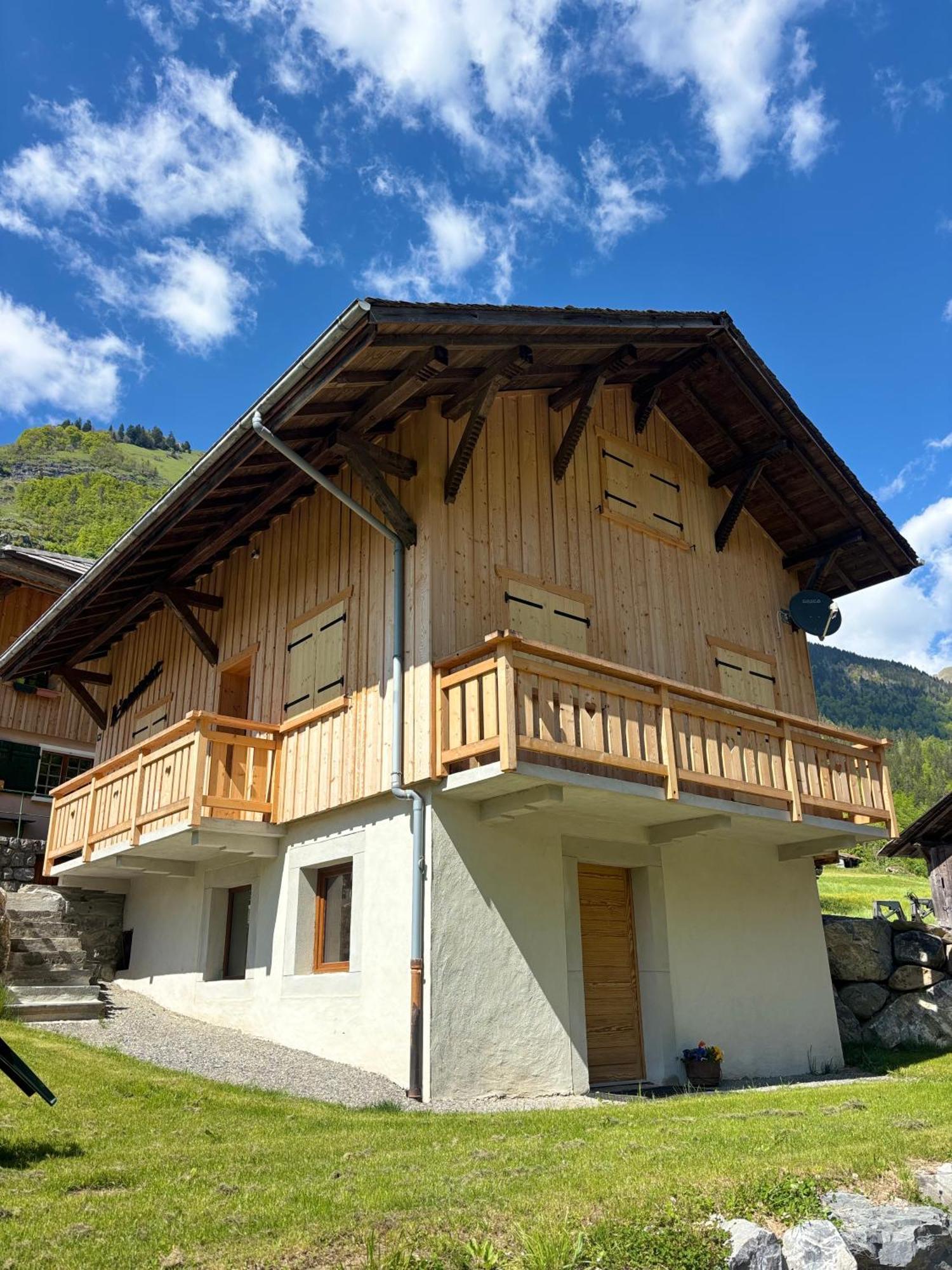 Chalet L'aberiot