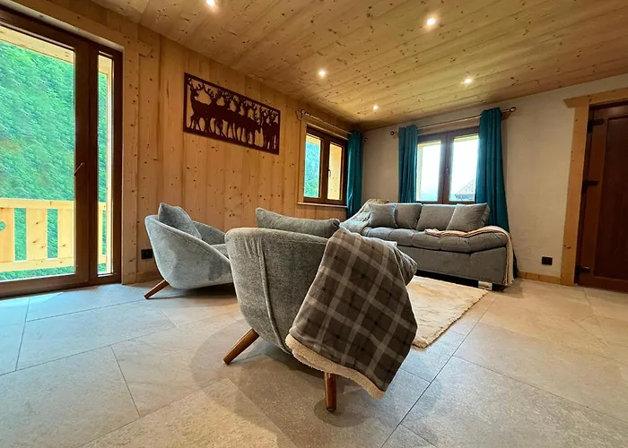 Chalet L\'Aberiot
