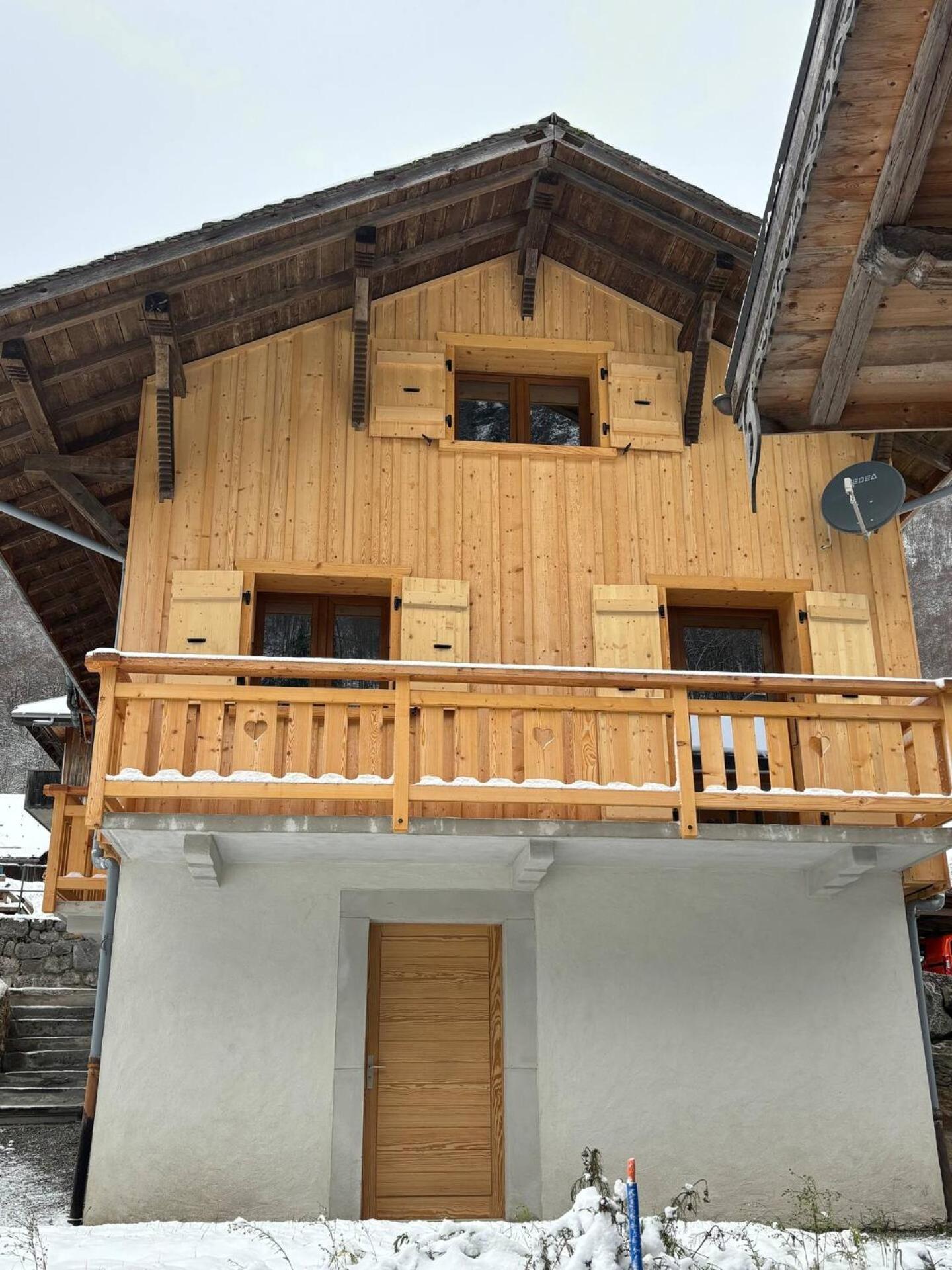 L'aberiot Chalet