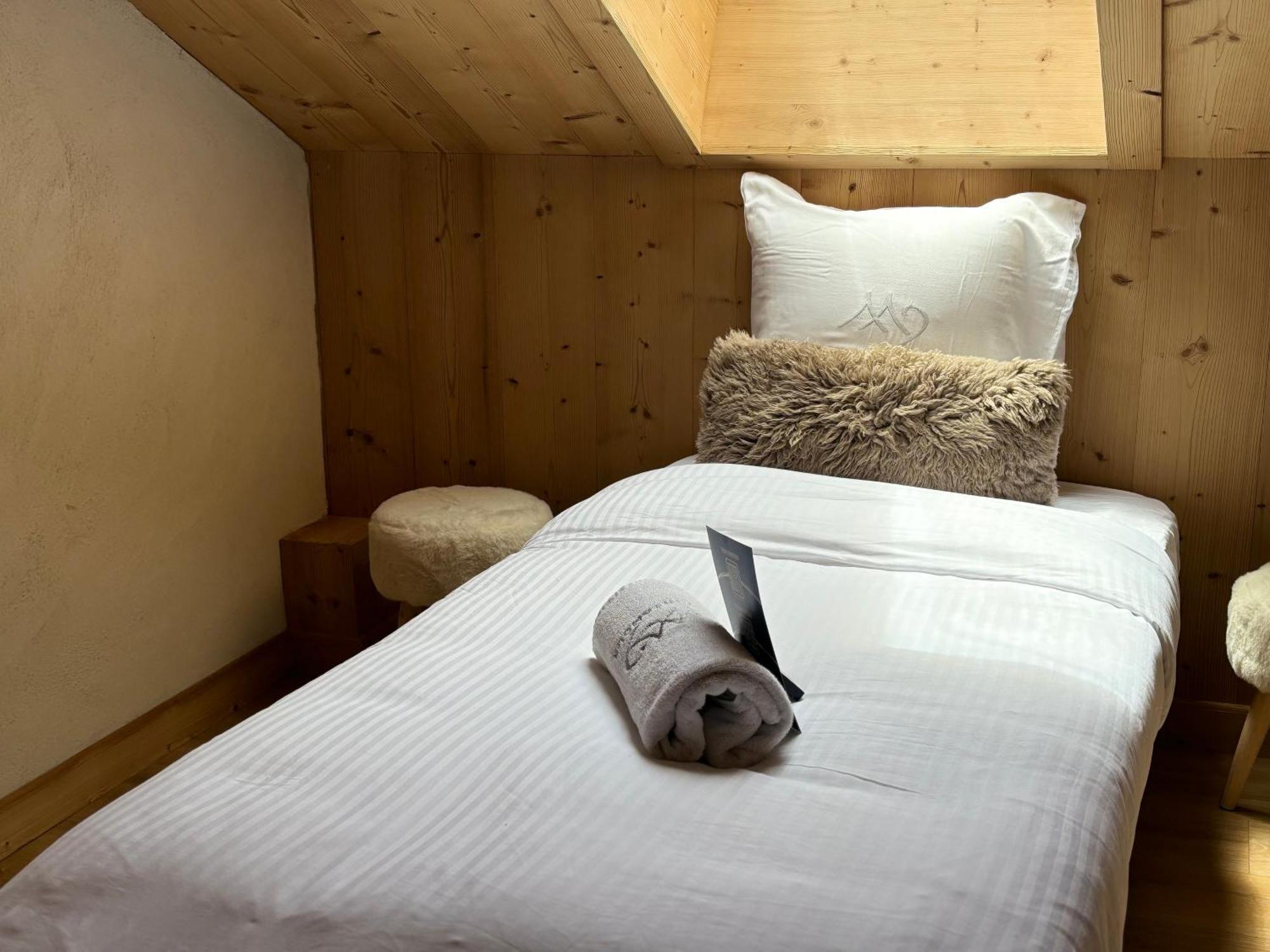 Chalet L'aberiot