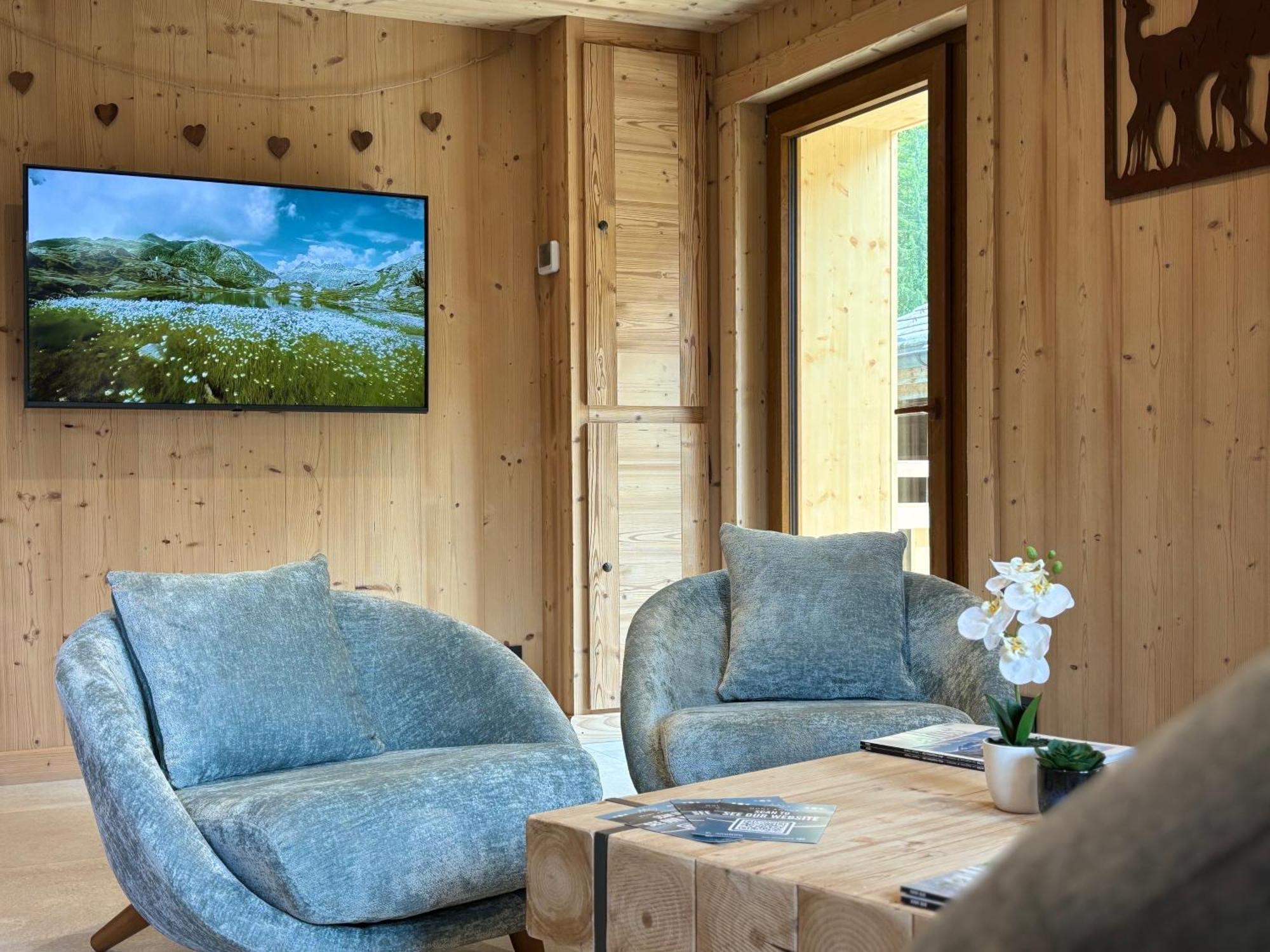 Chalet L'aberiot