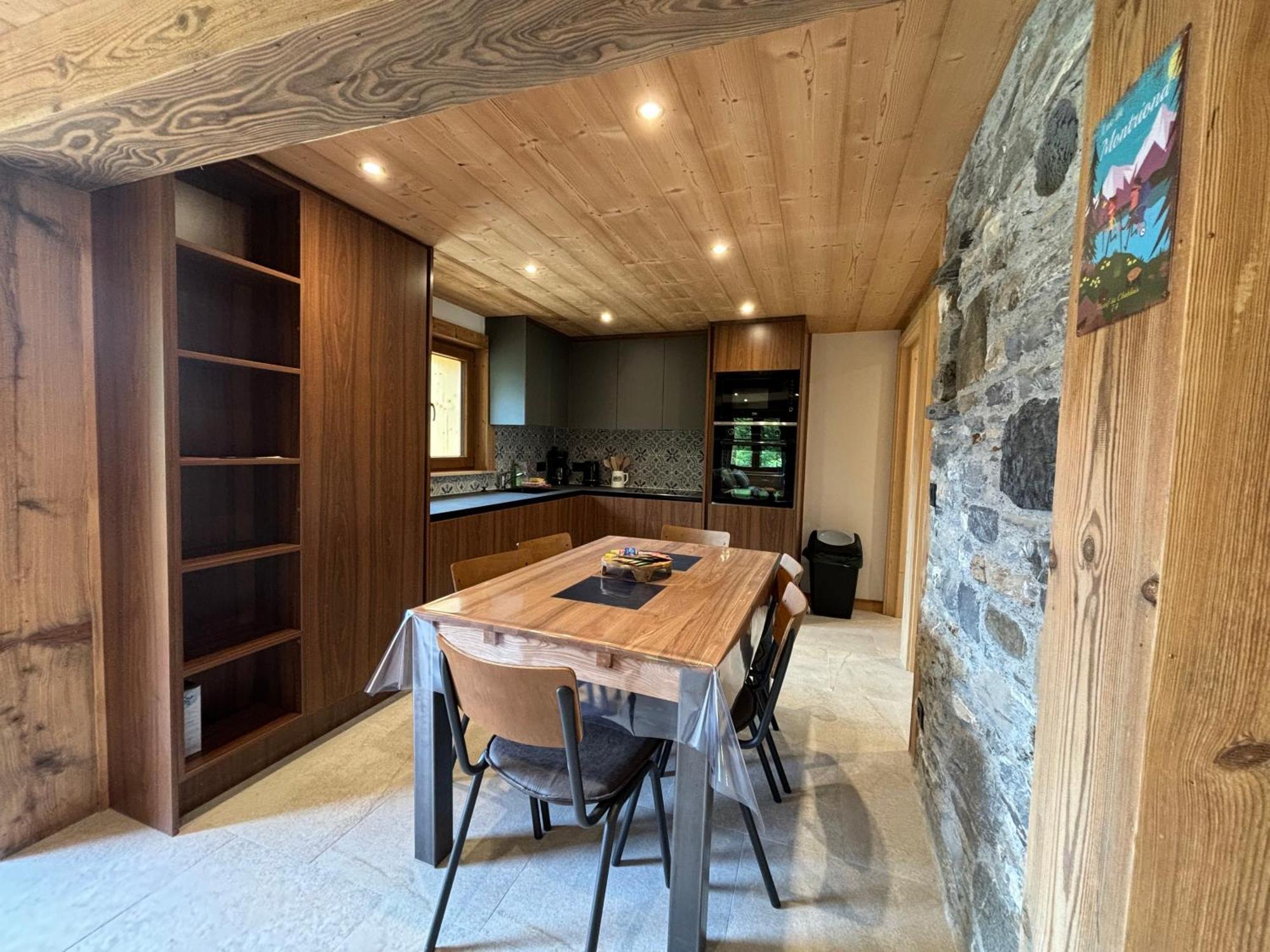 L'aberiot Chalet