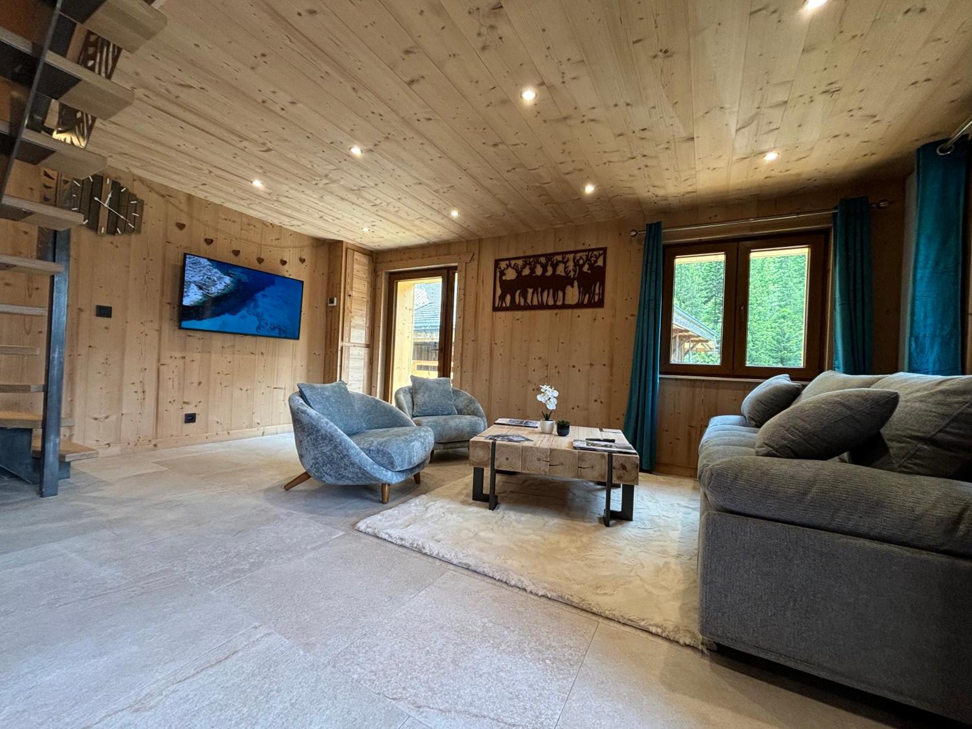 Chalet L'aberiot