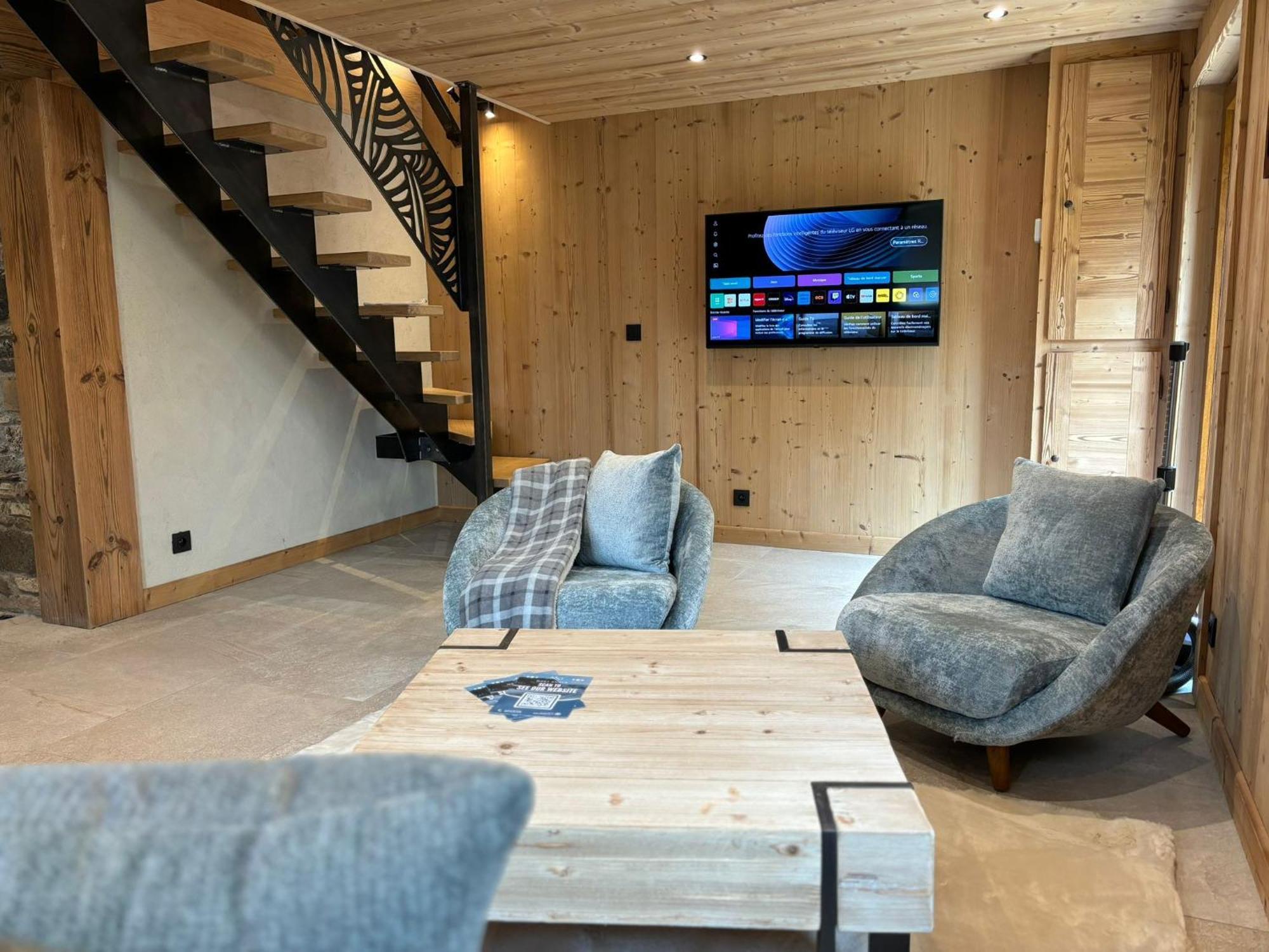 L'aberiot Chalet Montriond