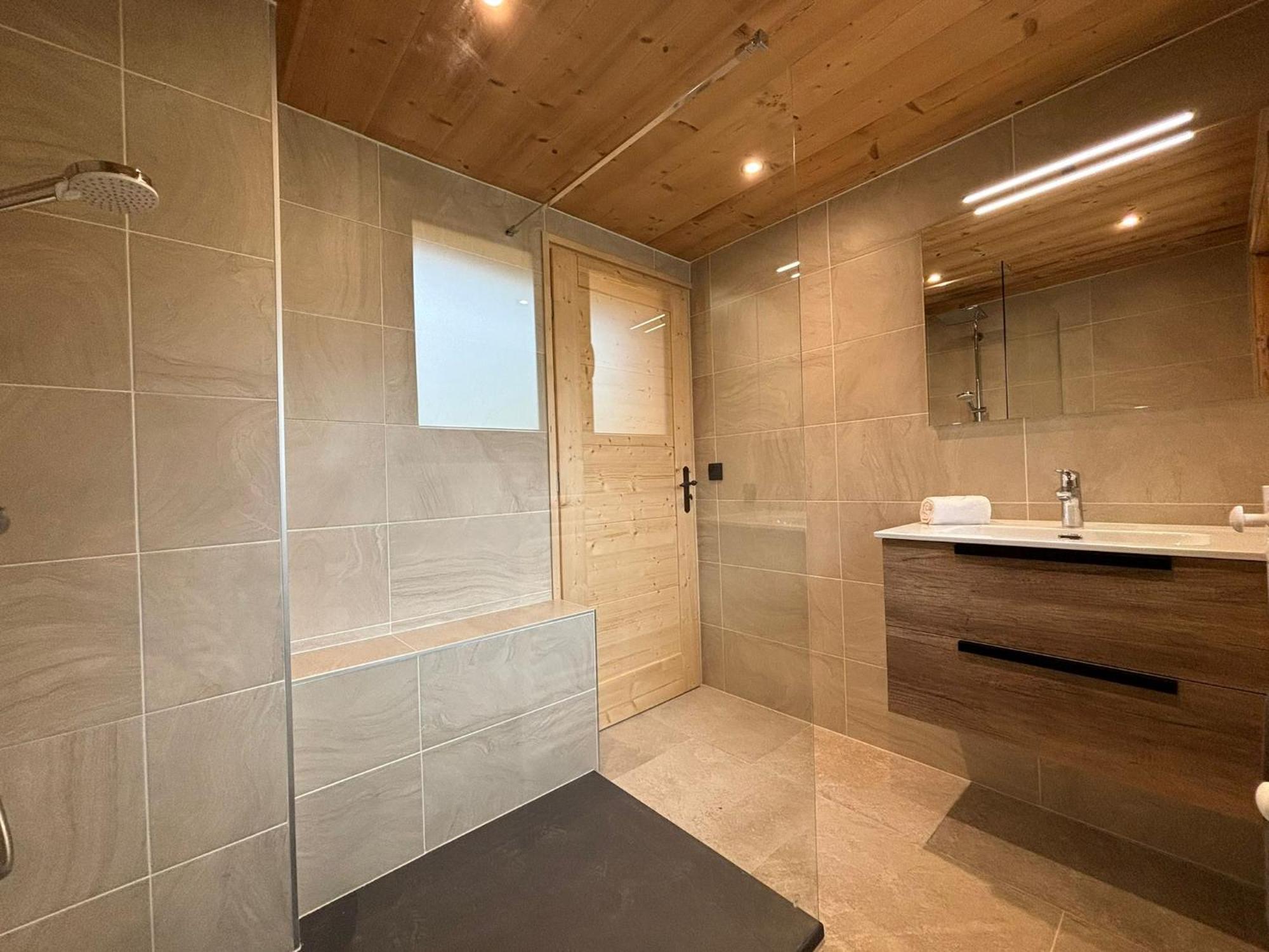 Chalet L'aberiot