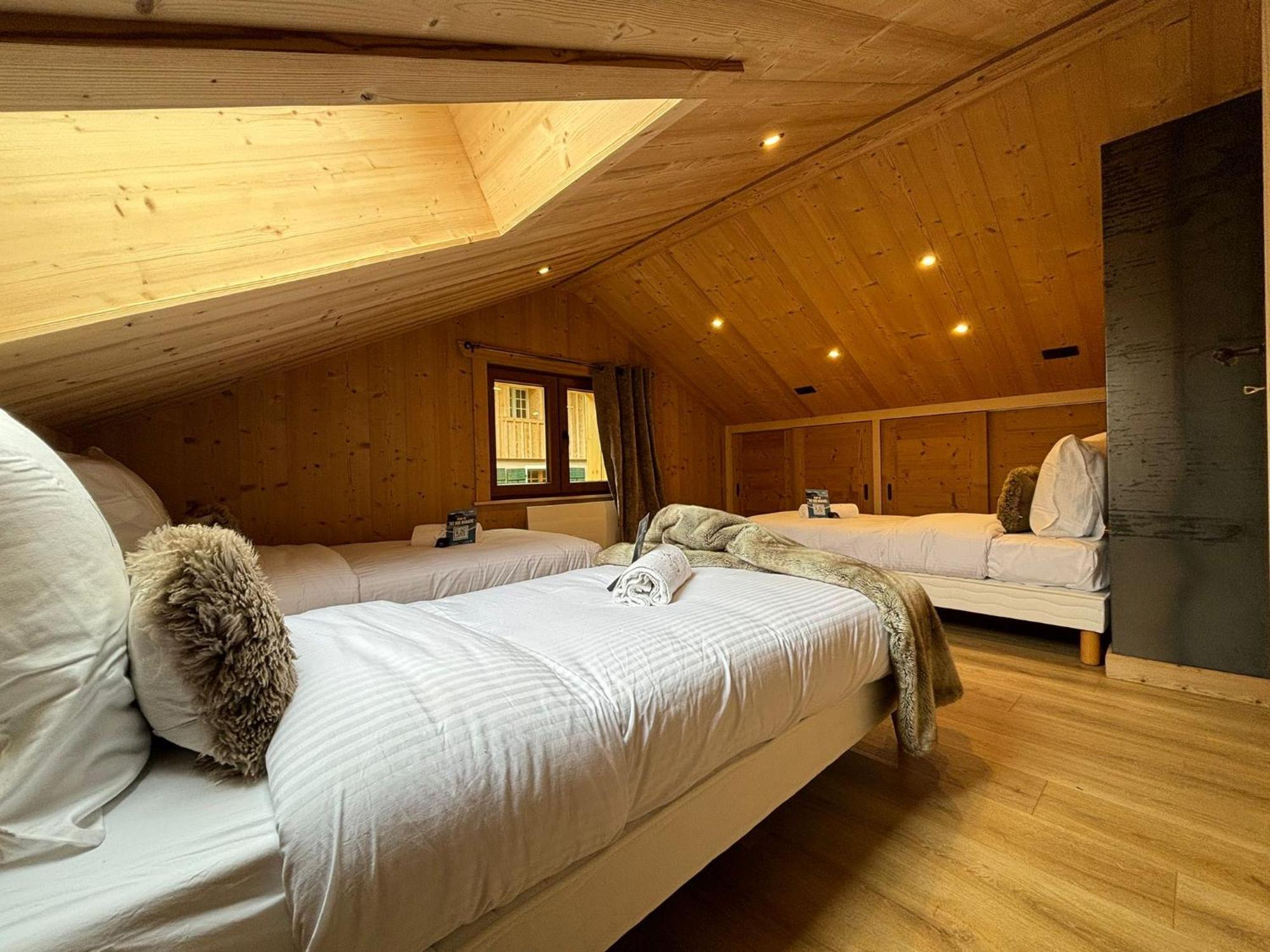 Chalet L'aberiot *
