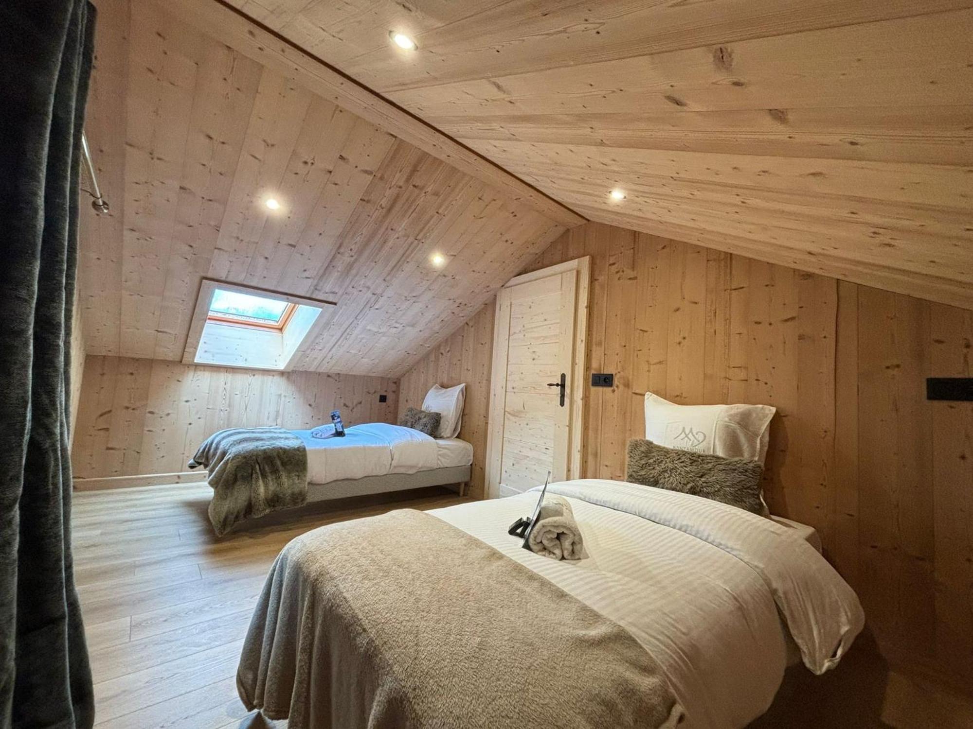 Chalet L'aberiot Montriond