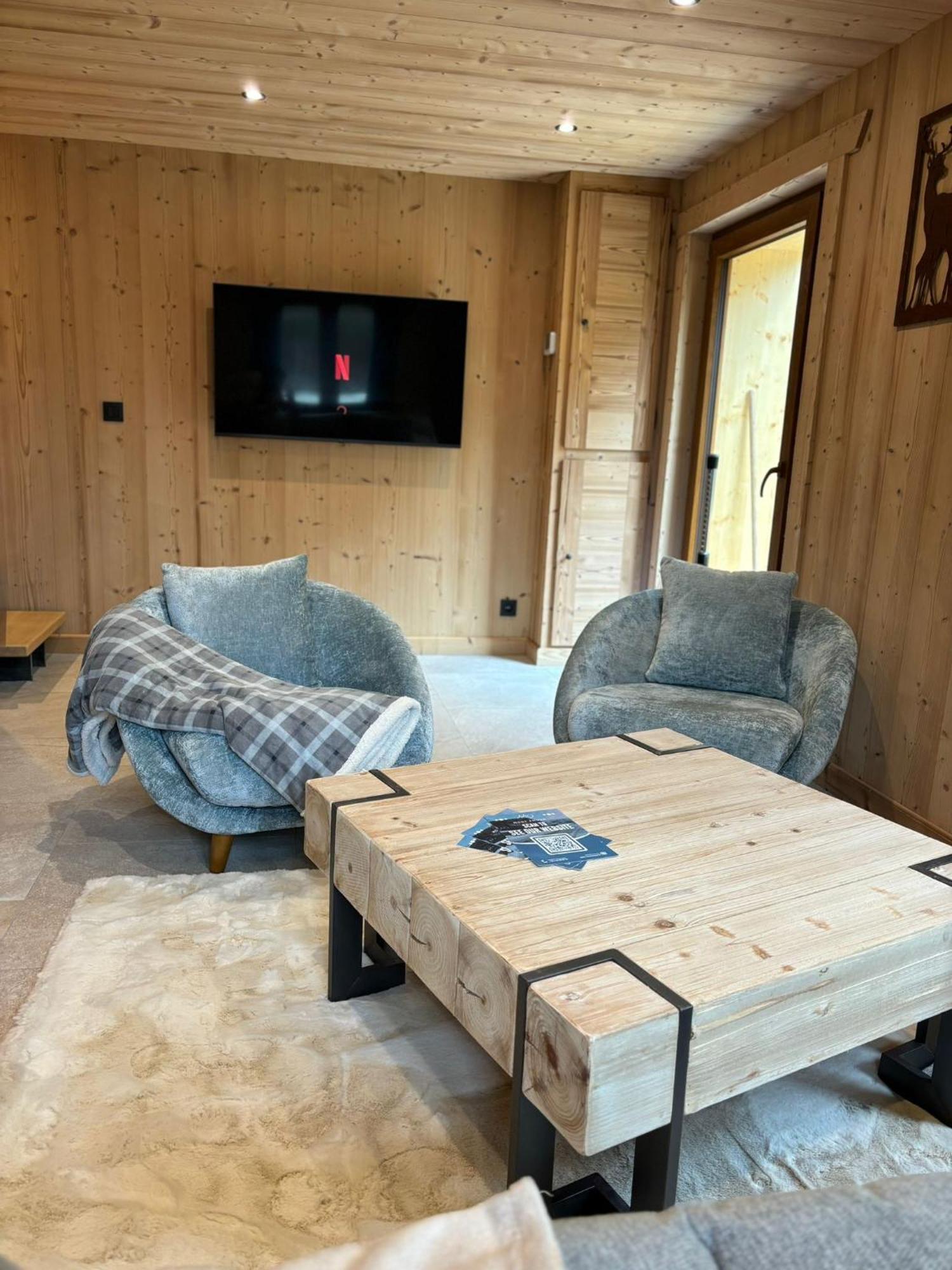 L'aberiot Chalet *