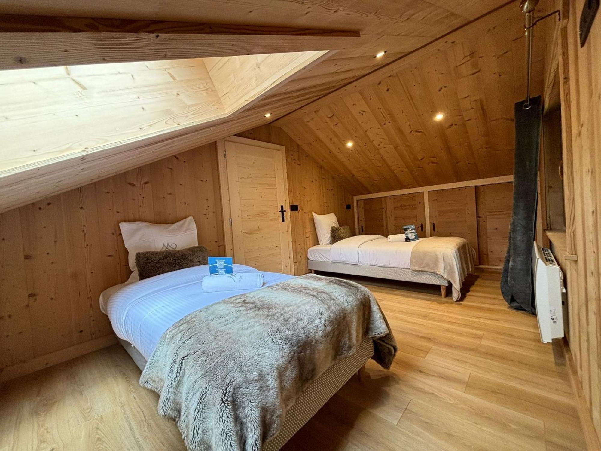 Chalet L'aberiot *