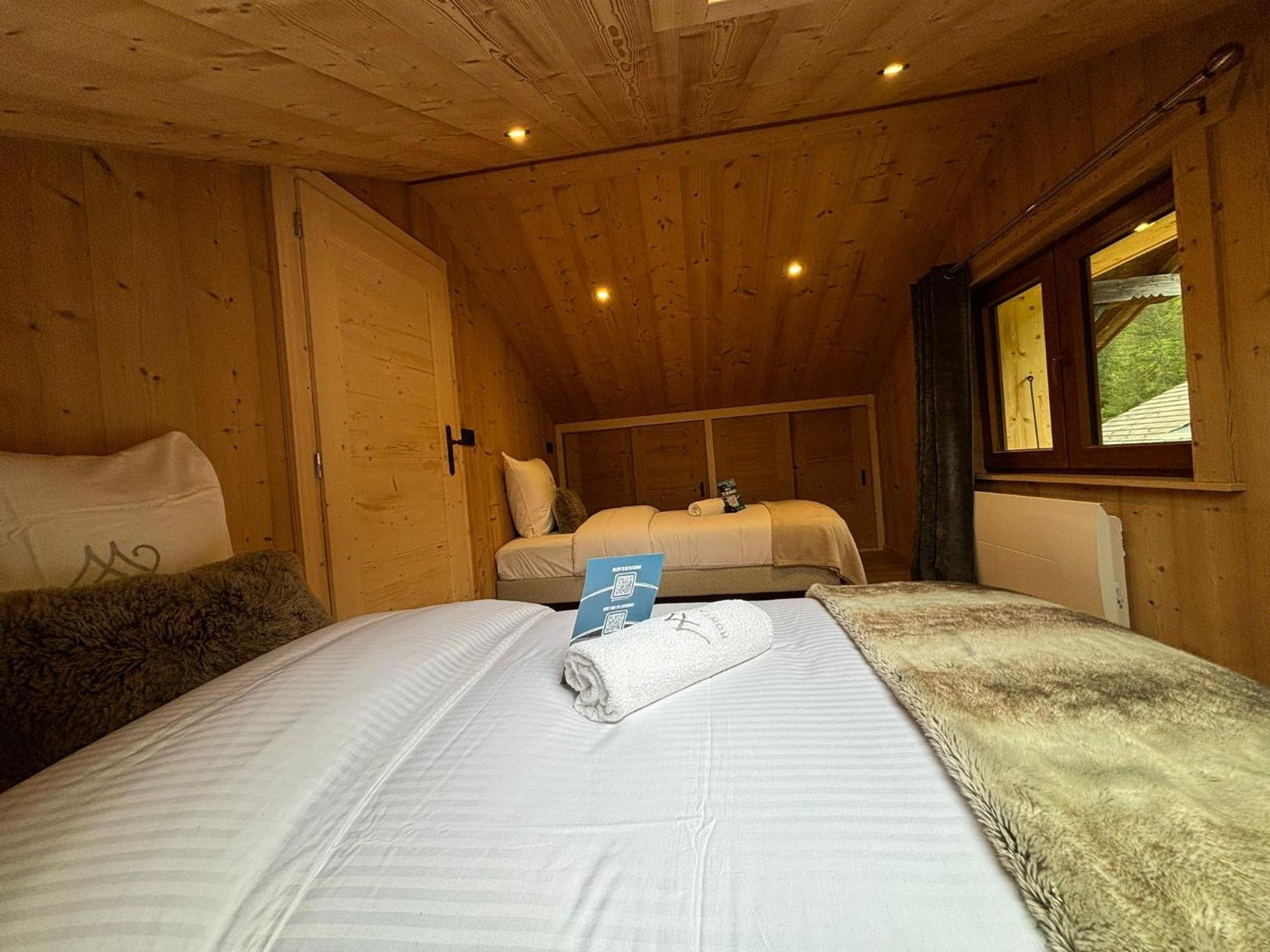 L'aberiot Chalet Montriond
