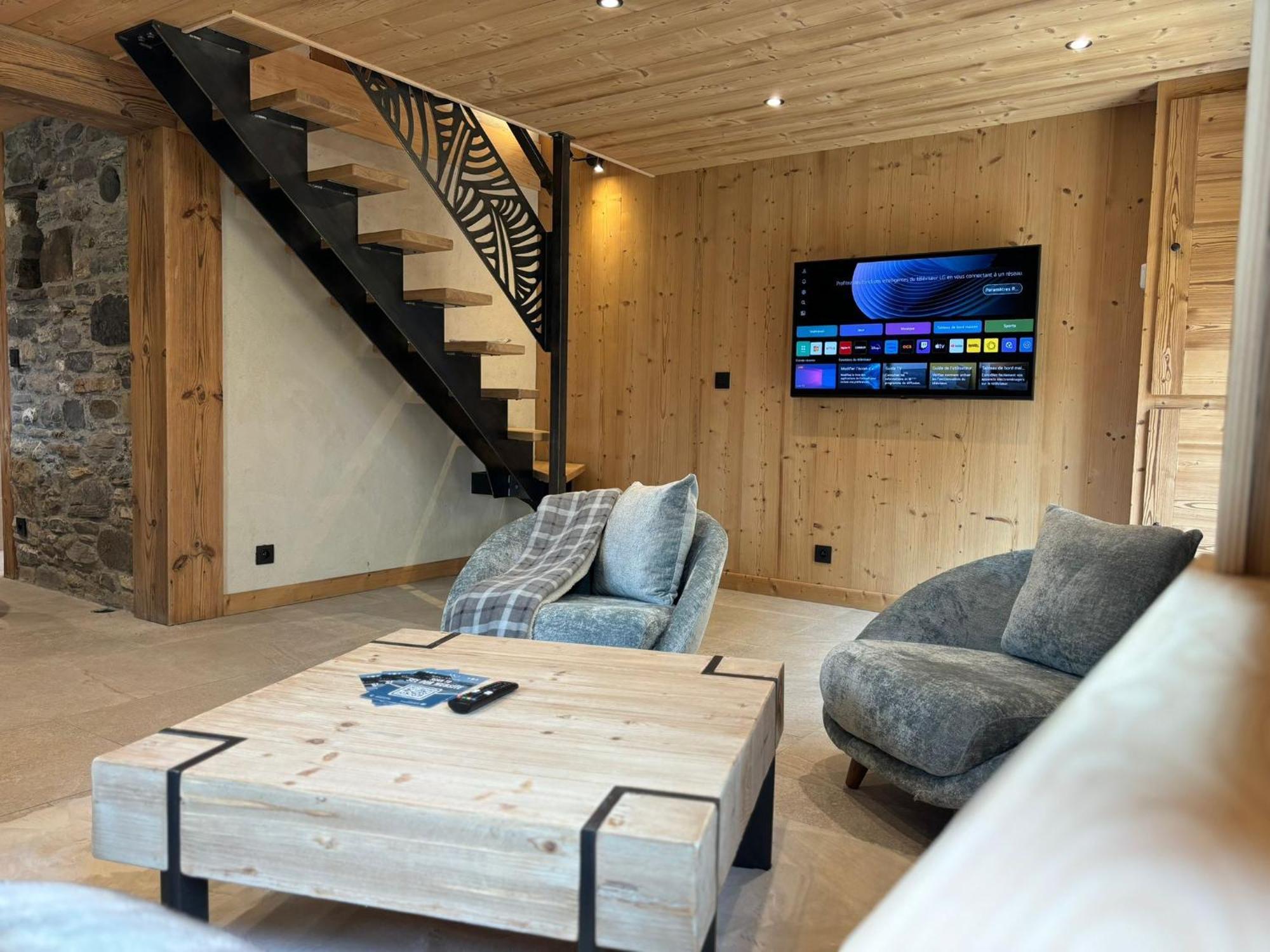 L'aberiot Chalet Montriond